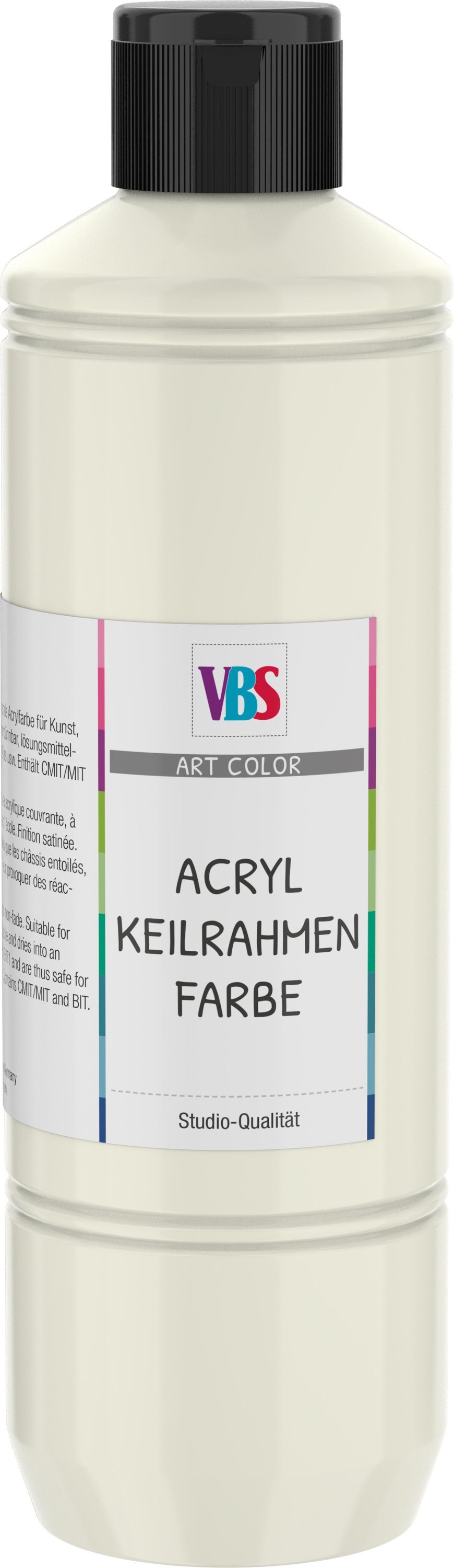 Acrylfarbe Keilrahmenfarbe