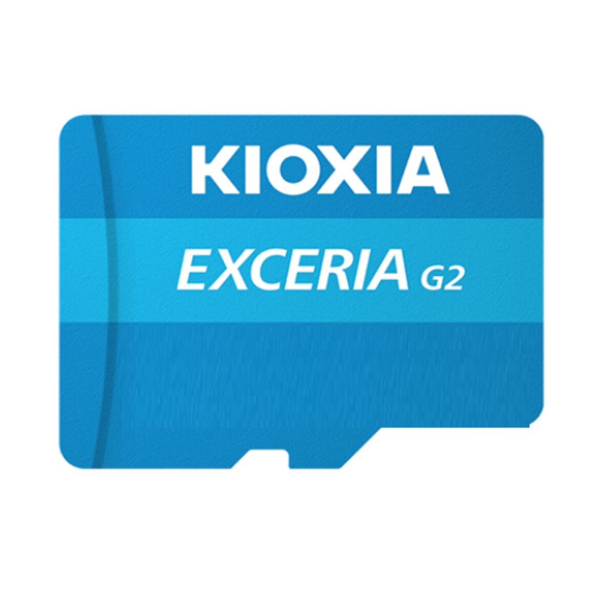 KIOXIA Micro SD-Karte (Micro SD-Karte Kioxia EXCERIA G2)