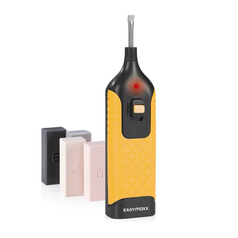 EASYmaxx Vinyllaminat PVC- & Vinyl-Reparaturset 19-tlg., günstig online kaufen