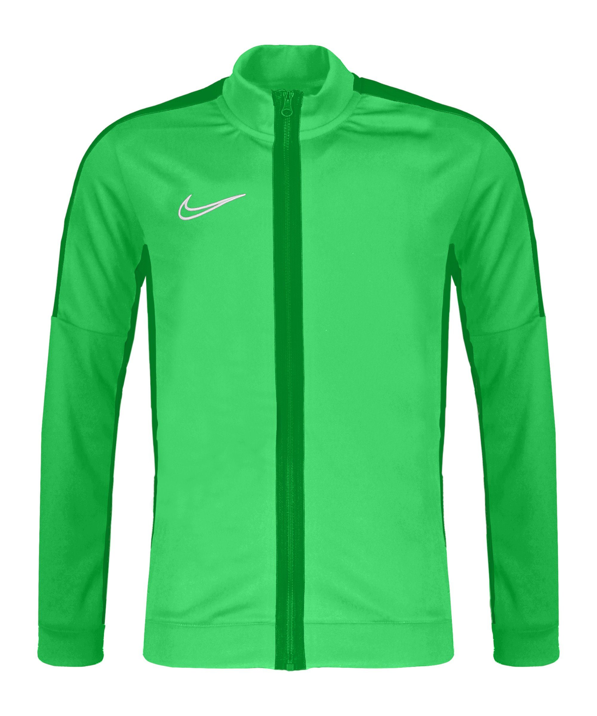 Nike Sweatjacke Academy 23 Trainingsjacke gruengruenweiss