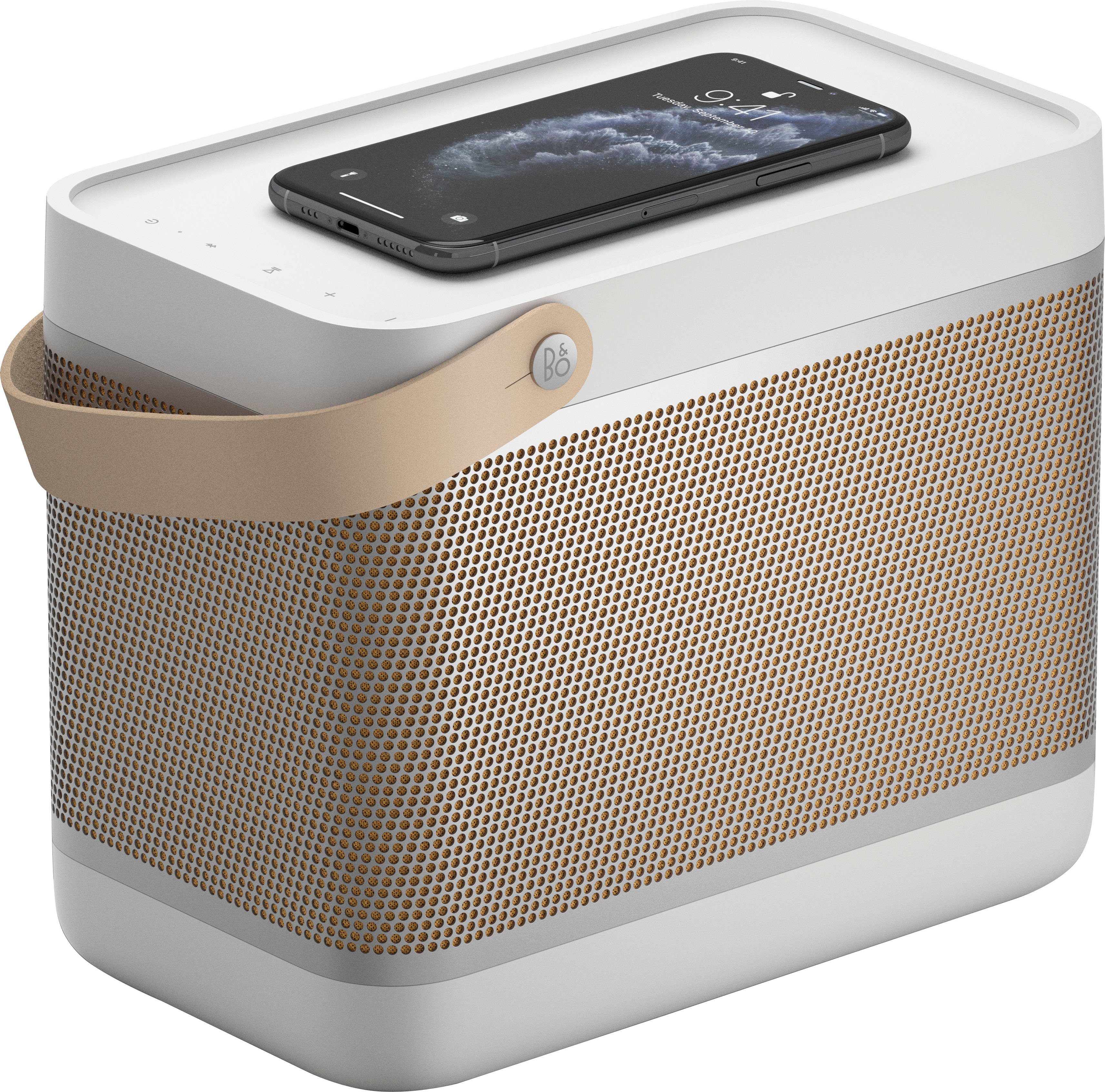 Bang & Olufsen Beolit 20 Stereo Bluetooth-Lautsprecher (Bluetooth)