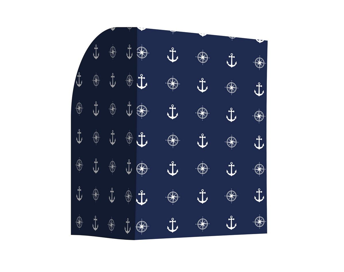 Jürgen Westerholt GmbH Strandkorb-Schutzhülle Schutzhaube für Strandkörbe " günstig online kaufen