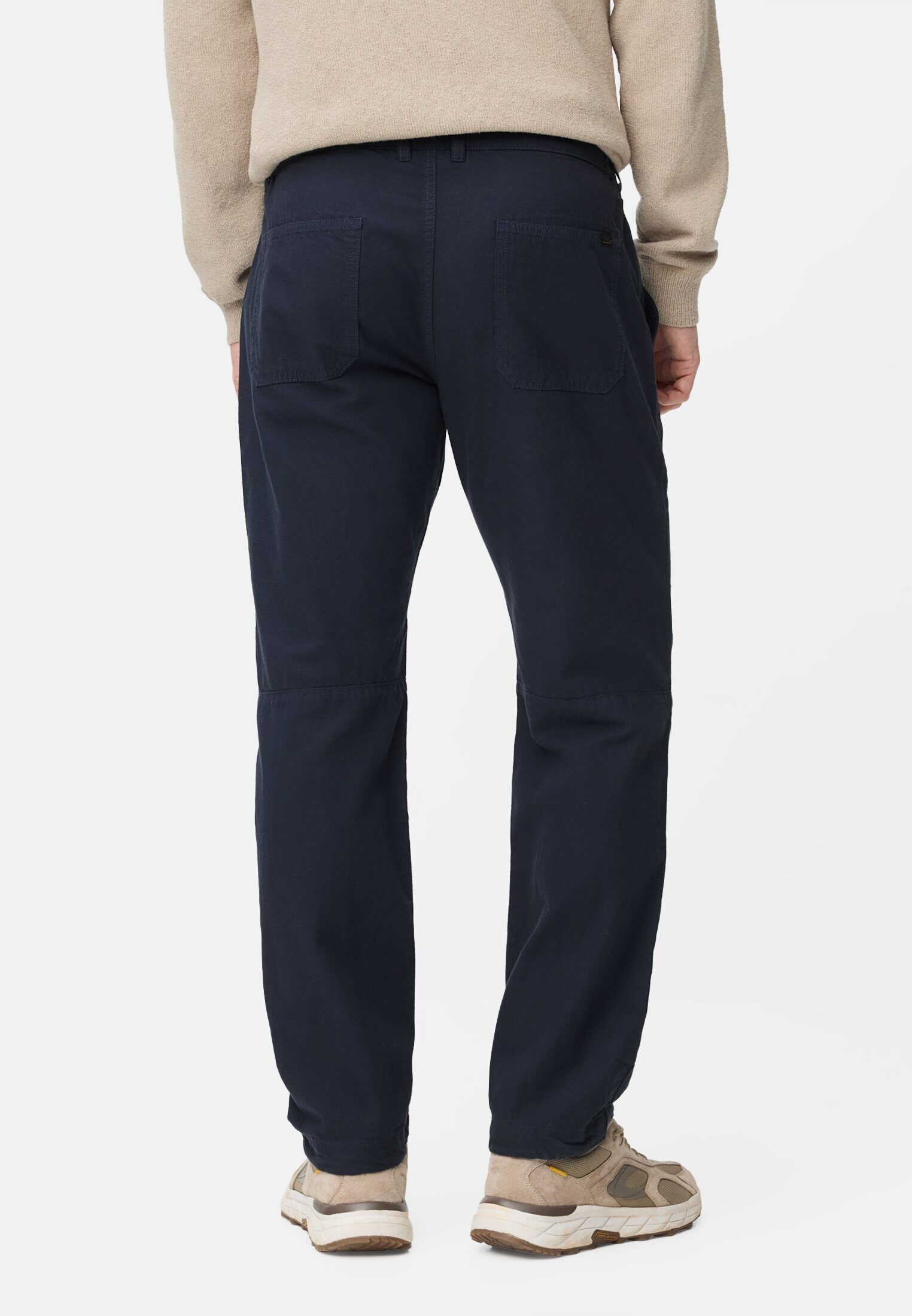 camel active Chinos mit Tunnelzug (1-tlg)