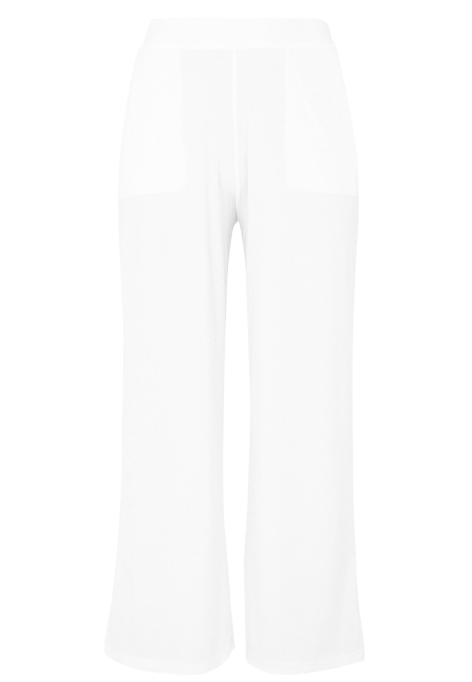 YOEK Bootcuthose Damen Hose Große Größen