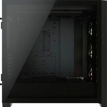 Corsair PC-Gehäuse iCUE 5000X RGB, (1 St)
