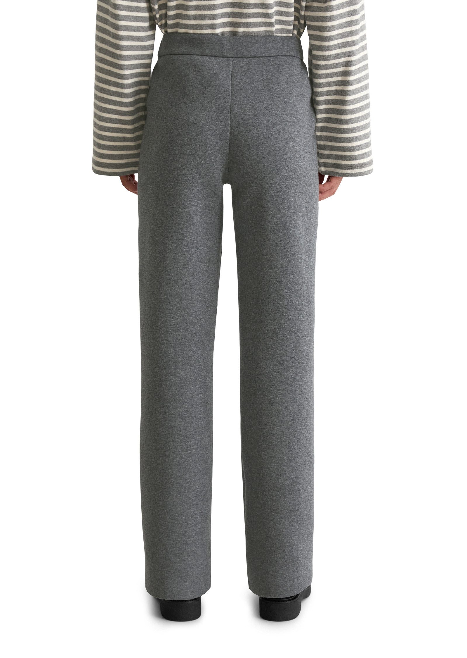 Marc O'Polo Jerseyhose aus Organic Cotton-Mix