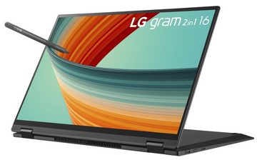 LG LG gram 16T90R-G.AP78G Notebook (Core i7, 1024 GB SSD)