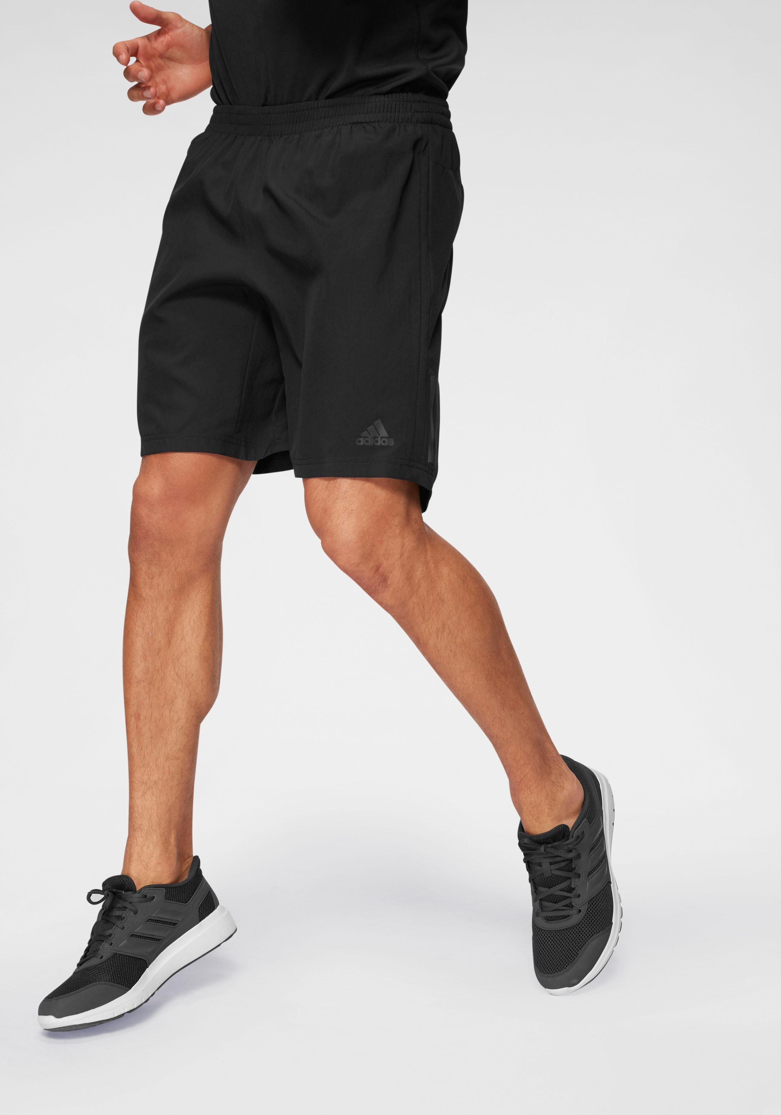 adidas Performance Laufshorts »RESPONSE SHORT«, Logodruck und reflektierdende Details online kaufen | OTTO adidas Performance Laufshorts »RESPONSE SHORT«, Logodruck und reflektierdende Details online kaufen | OTTO