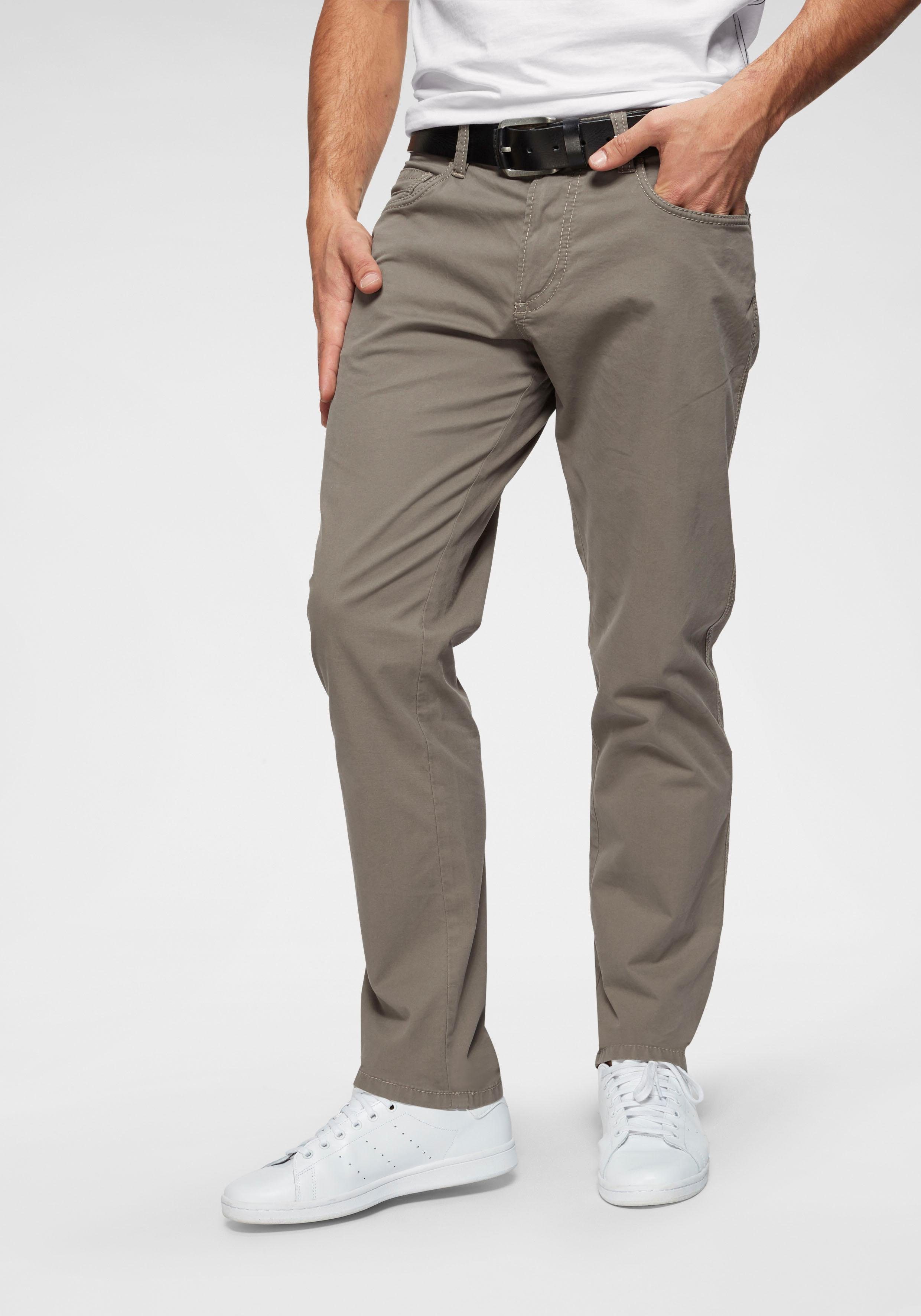 camel active 5PocketHose »HOUSTON«, Hoher durch