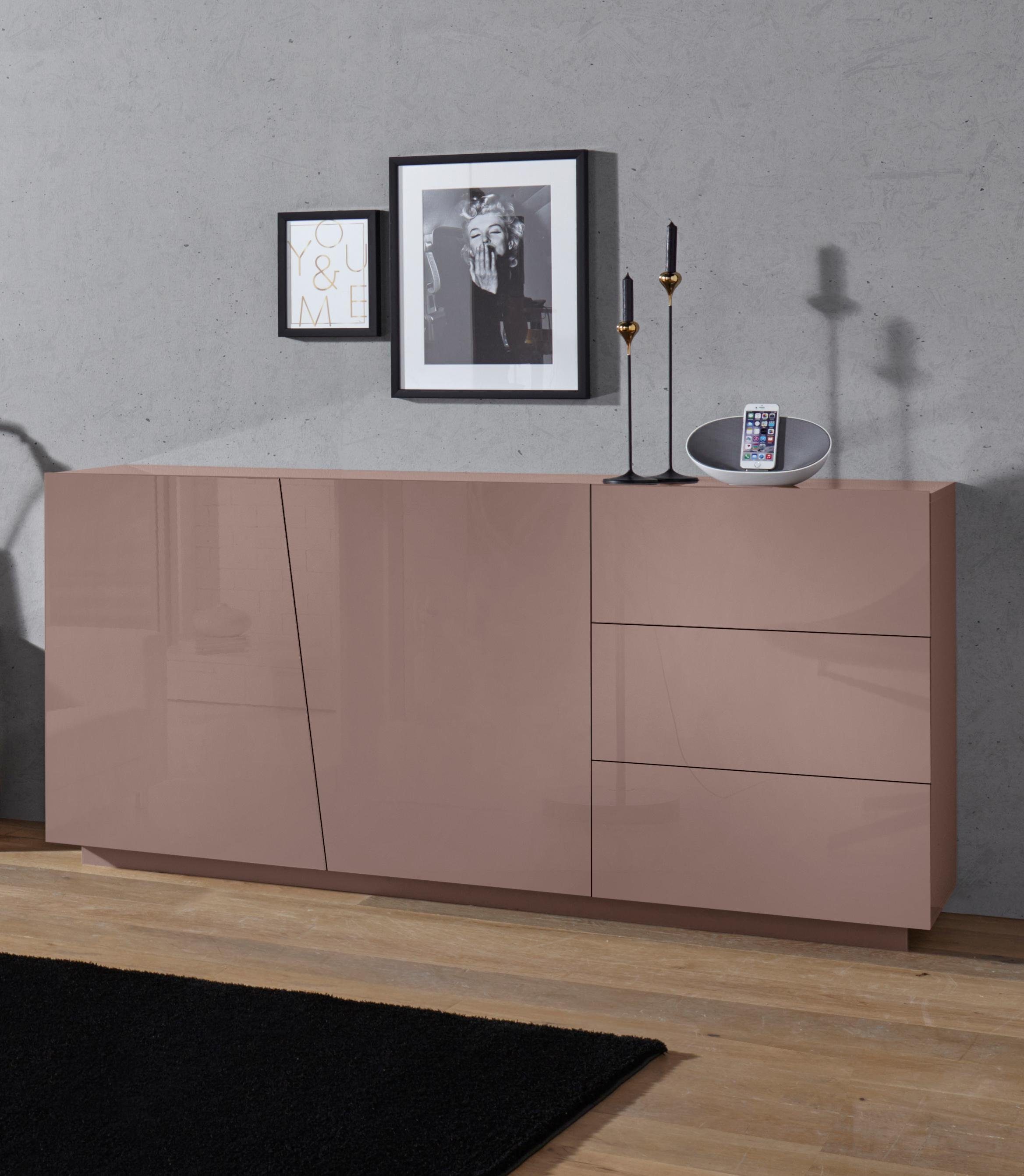 Tecnos Sideboard »Vega«, Breite 180 cm - Tecnos