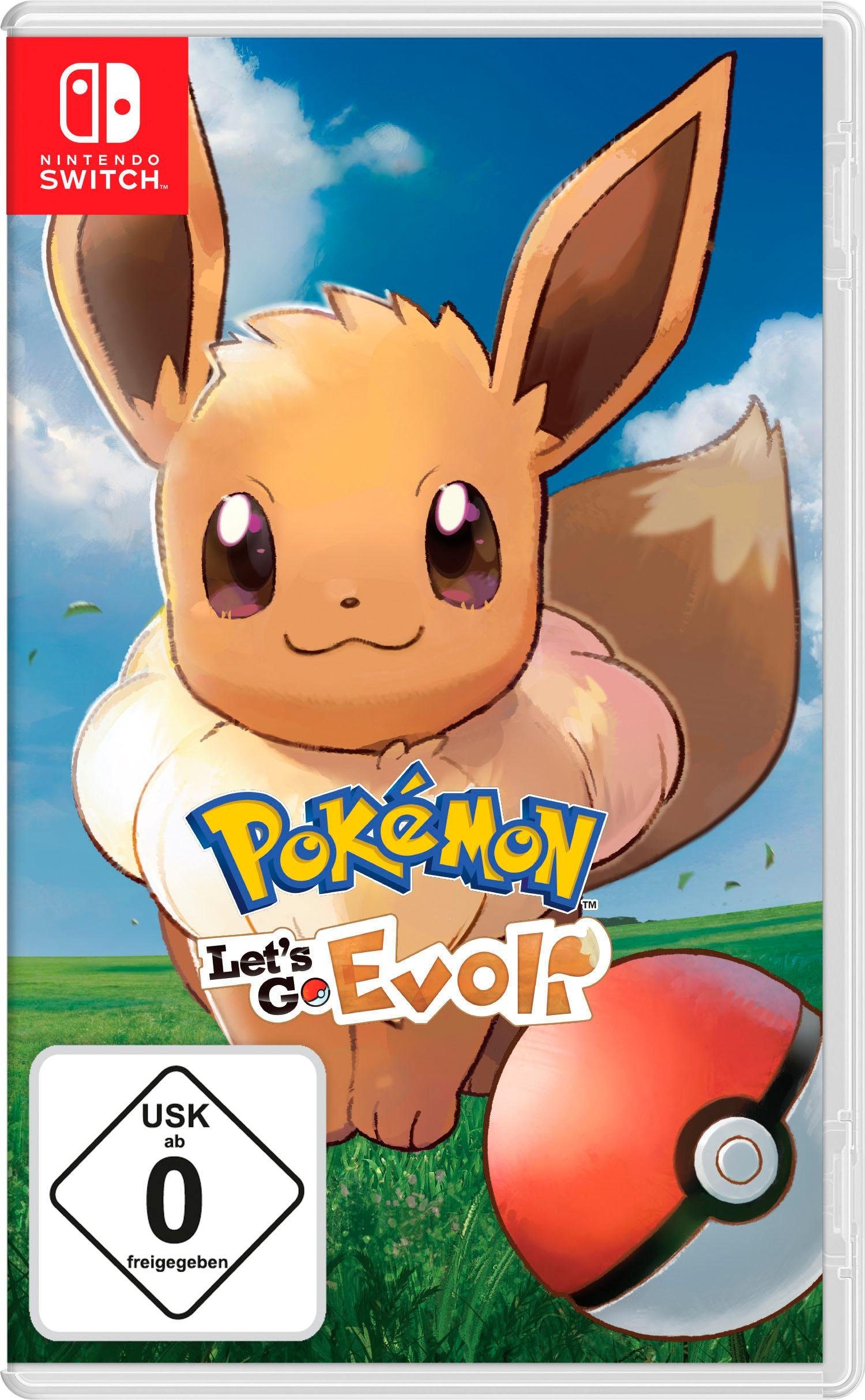 Pokémon Let