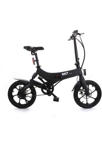 Электрический велосипед »SXT Vel...