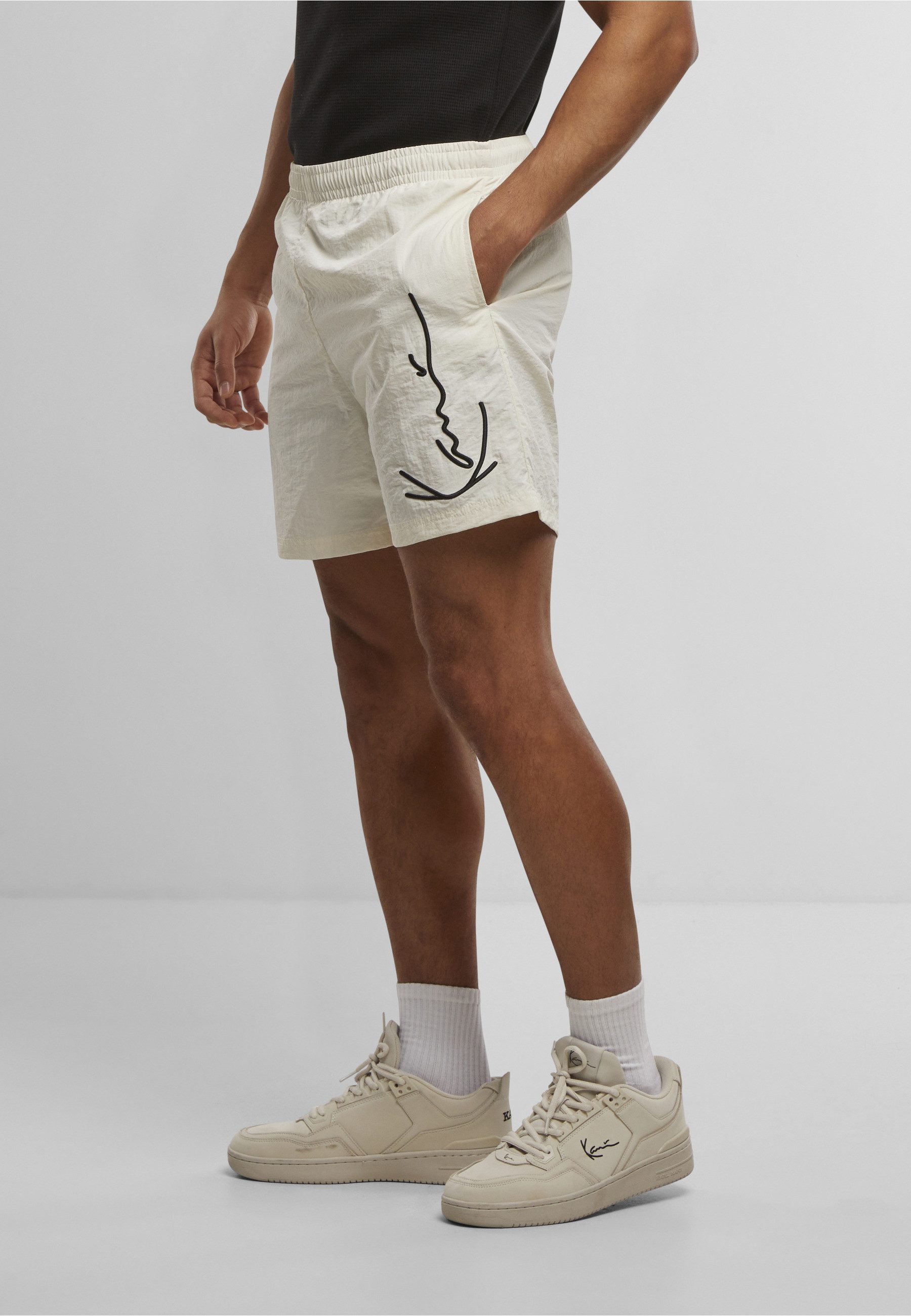 Karl Kani Badeshorts Karl Kani Signature Swim Shorts