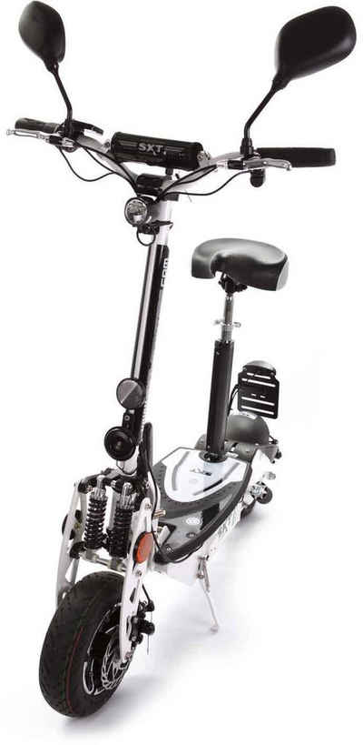 SXT Scooters E-Scooter »SXT 500 EEC - Facelift«, 600 W, 20 km/h