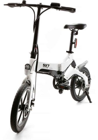SXT SCOOTERS Электрический велосипед »SXT Vel...