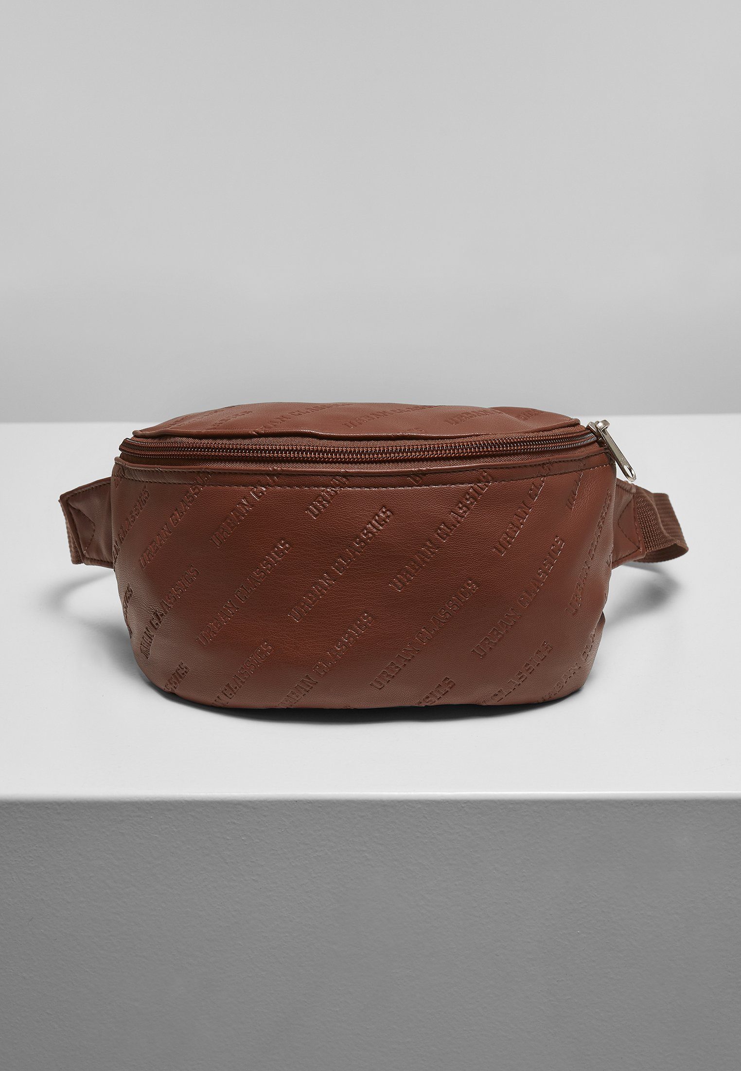 URBAN CLASSICS Bauchtasche Unisex Synthetic Leather Hip Bag (1-tlg) | Freizeitrucksäcke