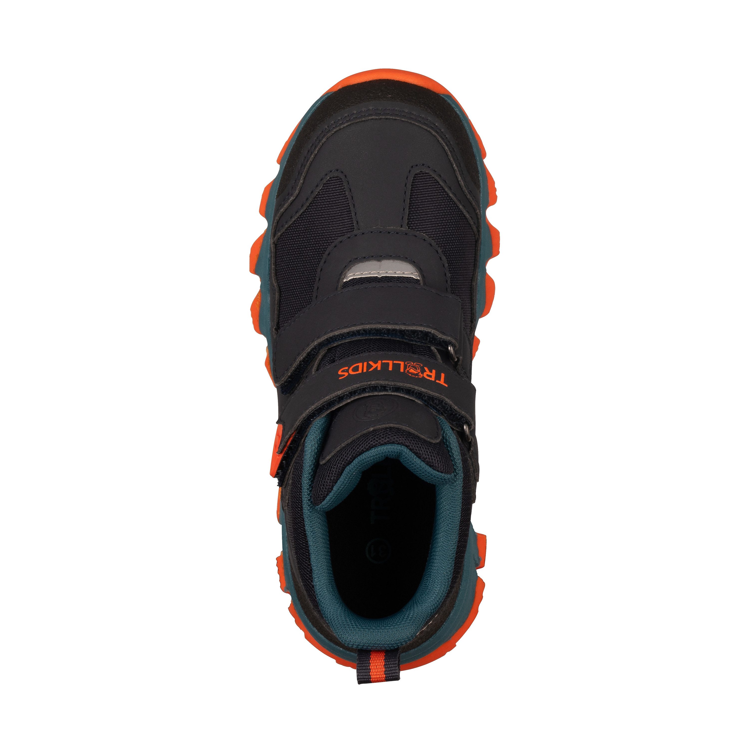 TROLLKIDS KIDS KJERAG HIKER Winterstiefel wasserdicht