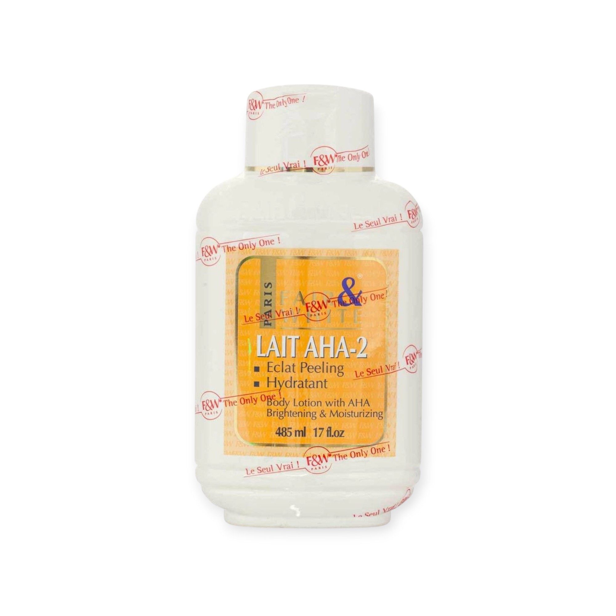 Fair & White Paris Bodylotion Lait AHA-2