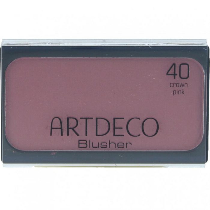ARTDECO Rouge Artdeco Blusher Rouge #40-crown pink 5 g