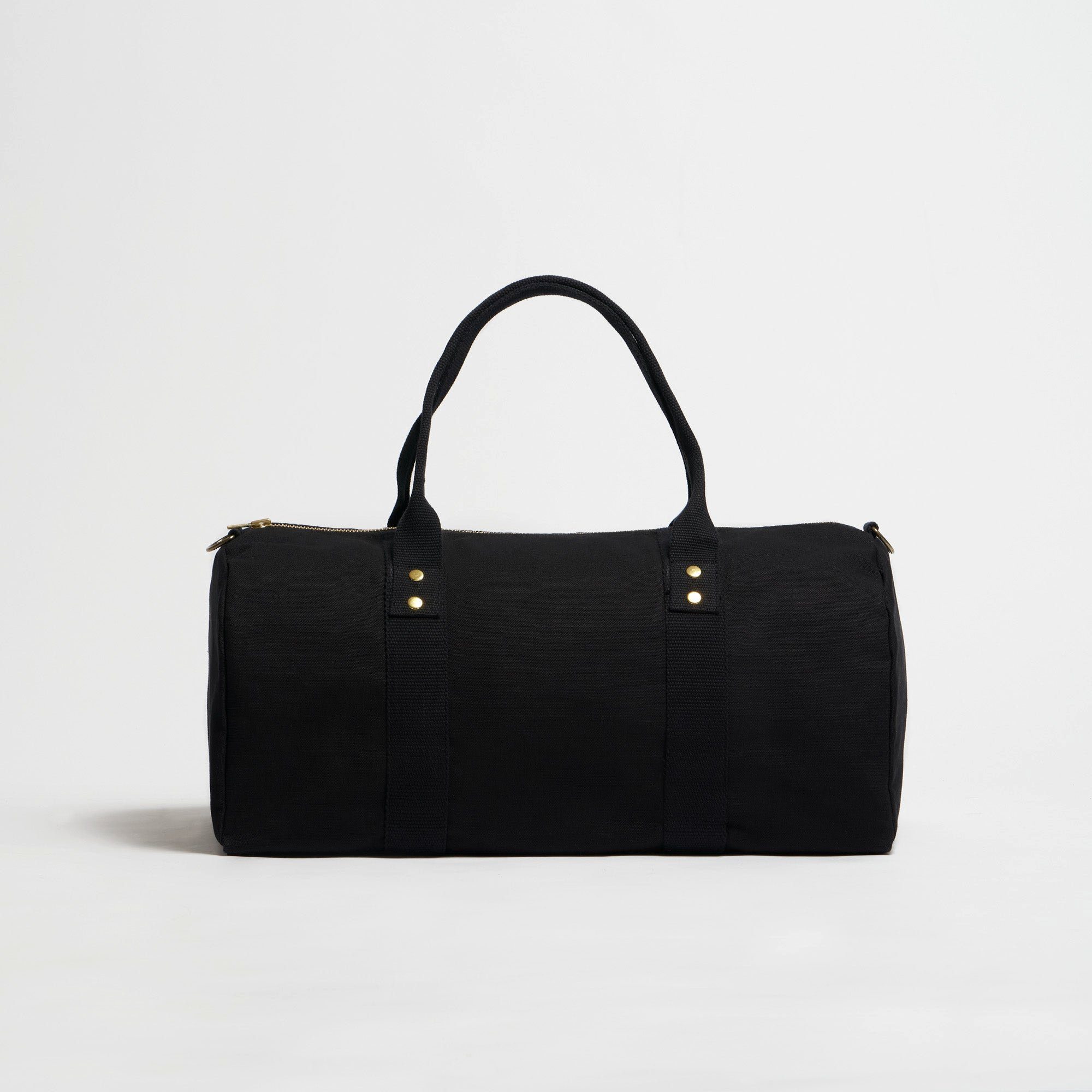 Souleway Reisetasche Vegan Night Black Weekender