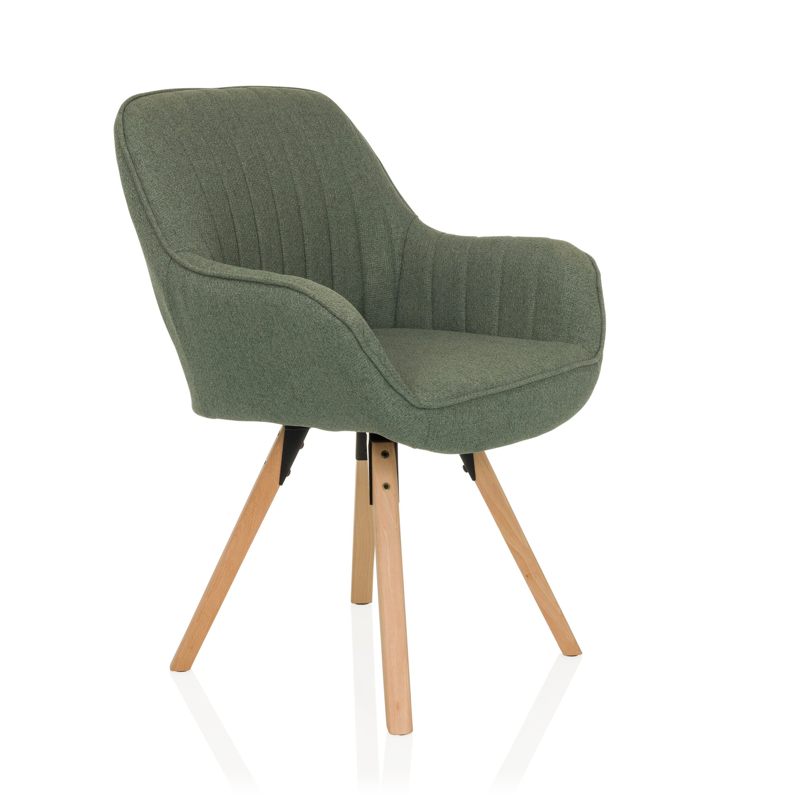 hjh LIVING Esszimmerstuhl Polsterstuhl SCANDI SOFT günstig online kaufen