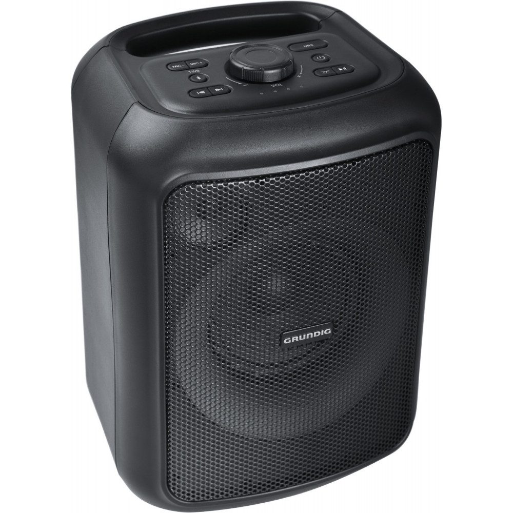Grundig partyhit party-lautsprecher. Party-Lautsprecher (Bluetooth V5.0, RGB Lichteffekte)