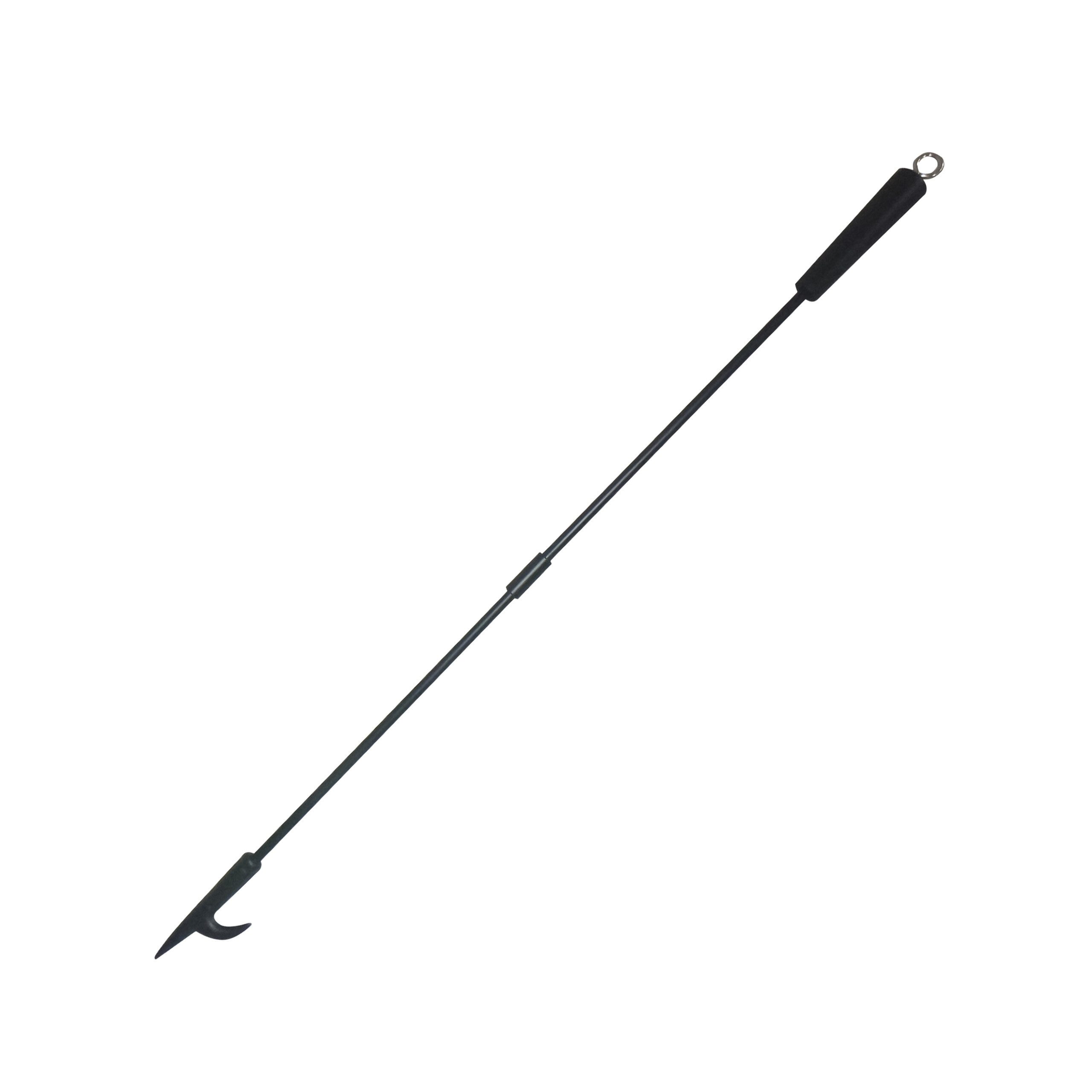 relaxdays Kamingarnitur Schürhaken extra lang