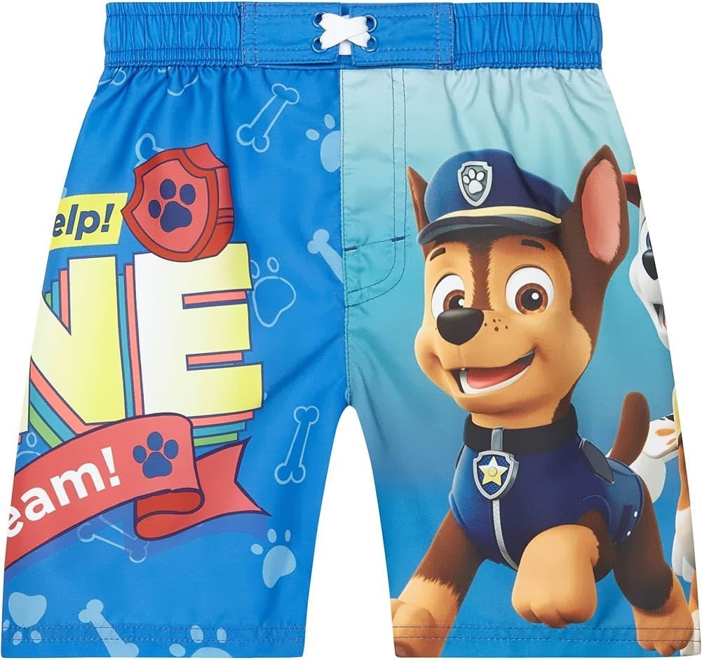 Badeshorts PAW PATROL Jungen Badeshorts Schwimmshorts Badehose