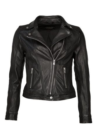 JCC Куртка кожаная в модный Bikerstil &raq...