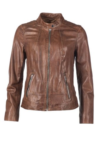 Куртка кожаная sportlich elegant &raqu...