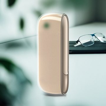 kwmobile Etui, Hülle für IQOS 3 Pocket Charger - TPU Schutzhülle - Cover