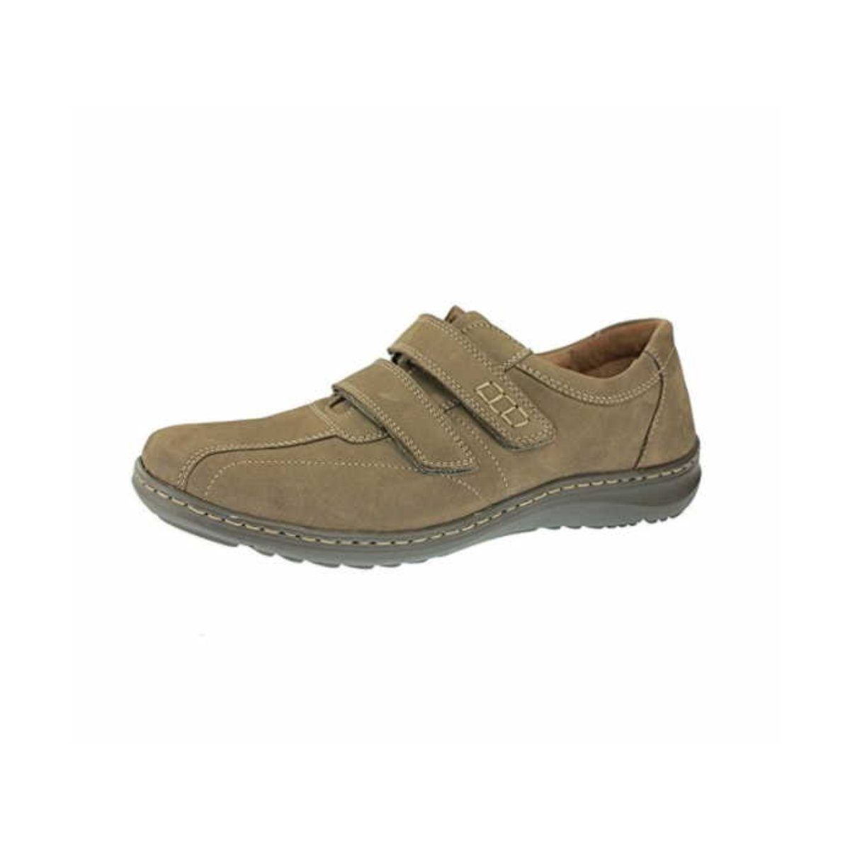 Freizeit Schnürer für Herren in schlamm Schnürschuh