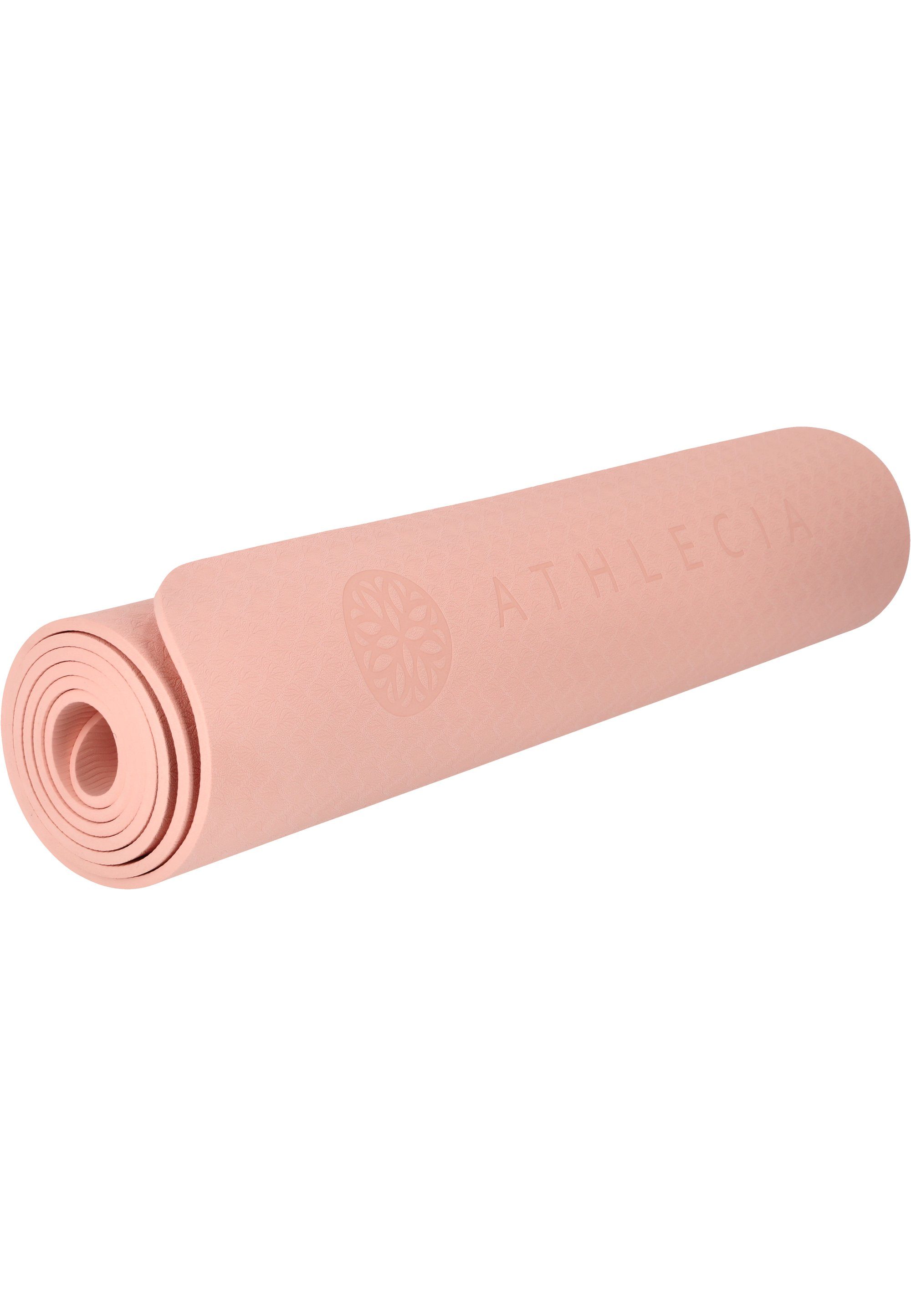 Yogamatte Sharpness