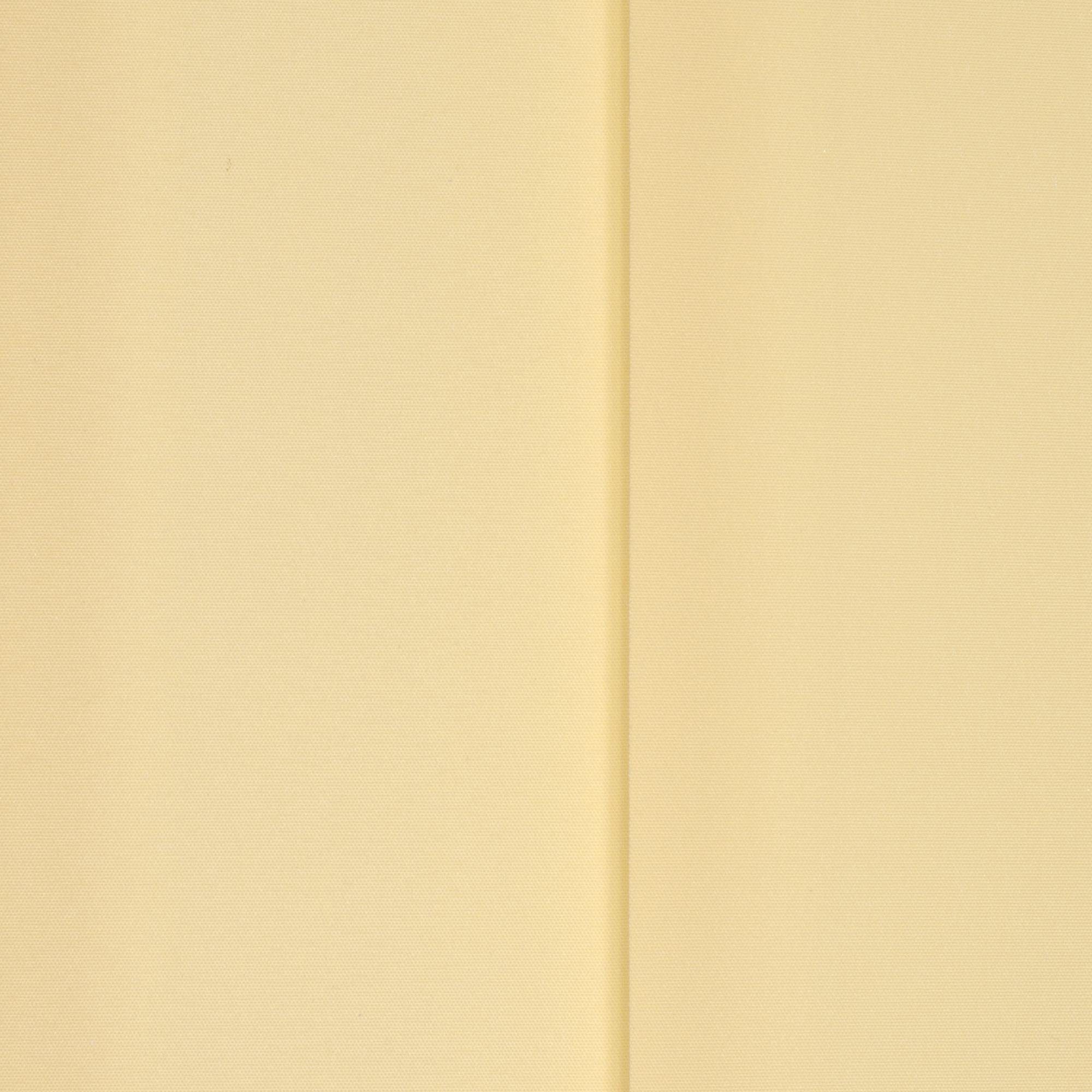 Lamellenvorhang Vertikalanlage gelb mit mm, Liedeco, 127 Bohren