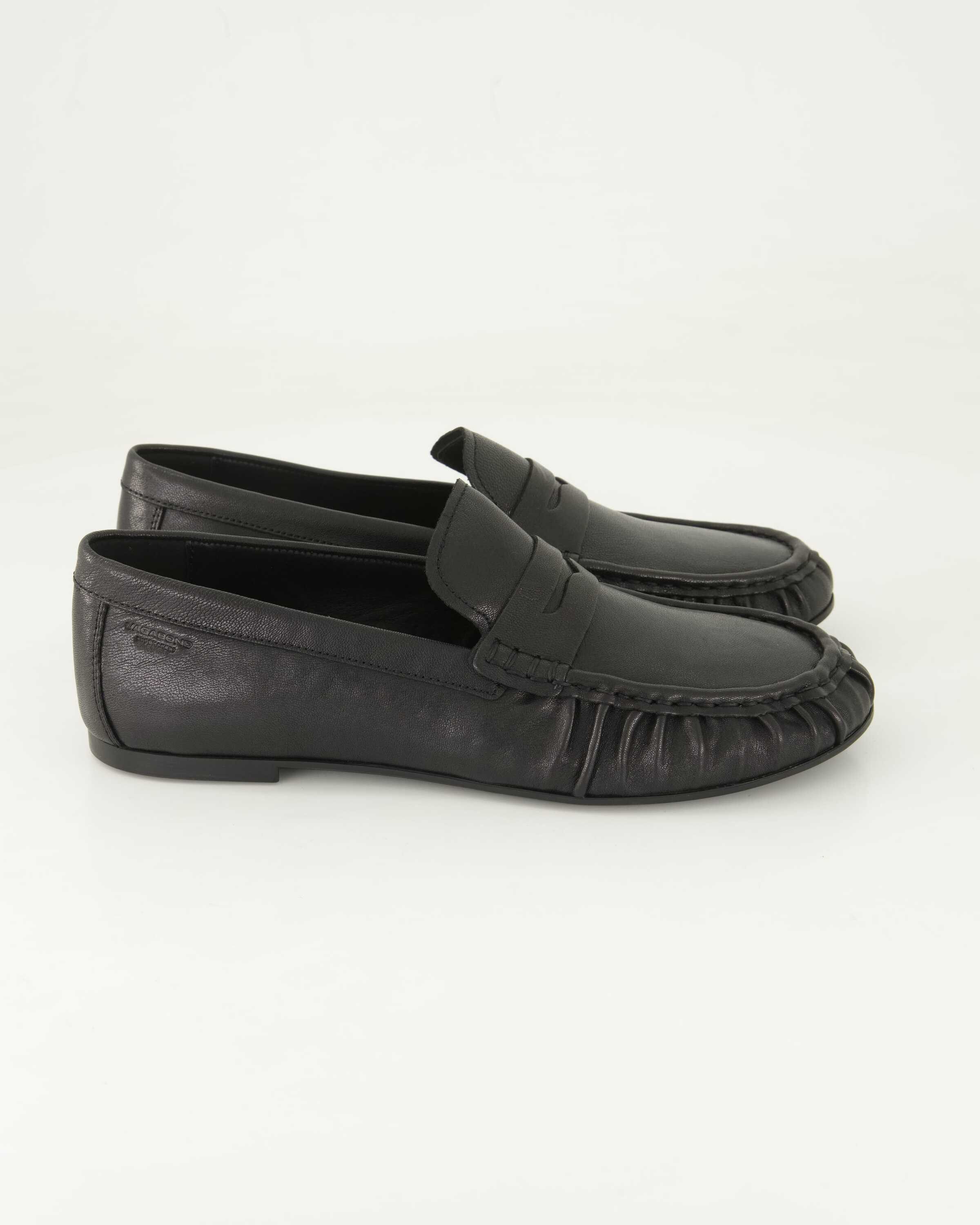 Vagabond Aleya Slipper Obermaterial: Leder