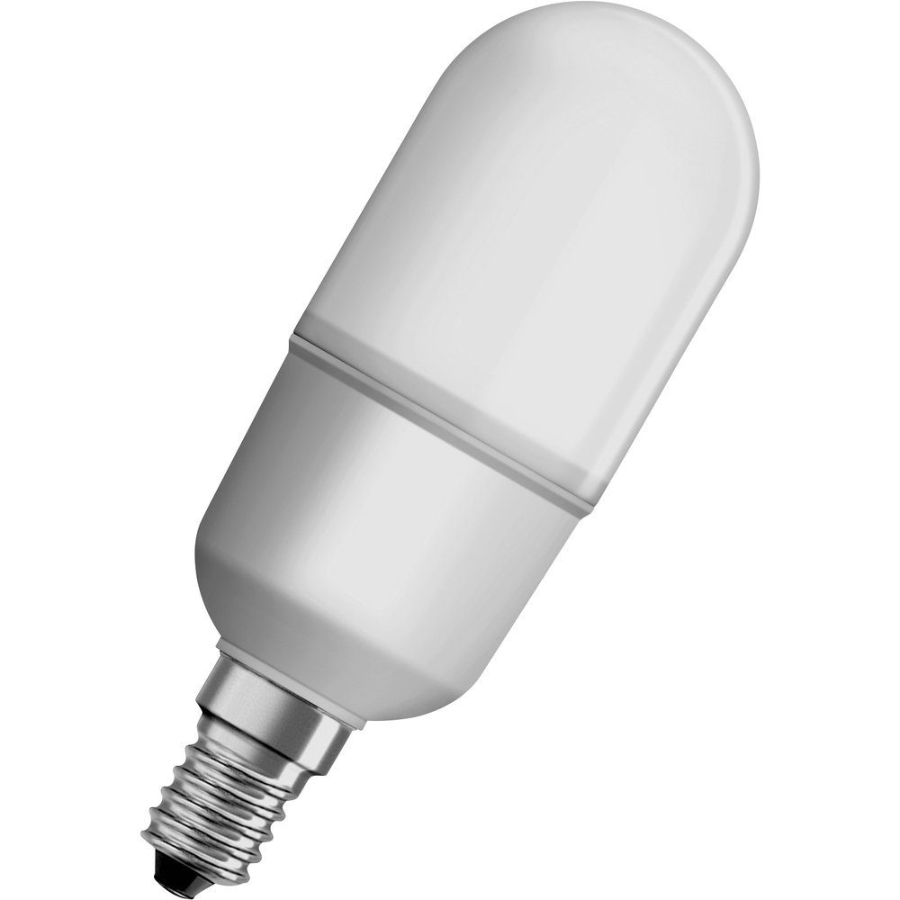 Osram LED-Leuchtmittel OSRAM HOMELIGHTING 4058075428423 LED EEK F (A - G) E14 Kolbenform 8 W