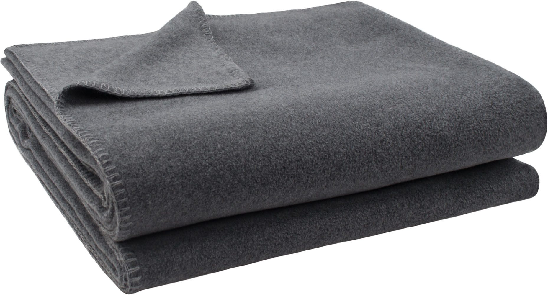 Wohndecke Soft-Fleece, ZOEPPRITZ1828, unverwechselbarem Cashmere Handfeel, made in Italy, PREMIUM