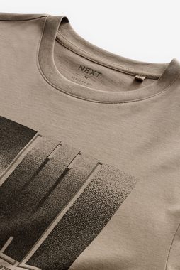 Next Print-Shirt 3er-Pack T-Shirts mit Print (3-tlg)