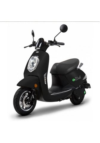 DIDI THURAU EDITION E-Motorroller »Roma« 800 W...