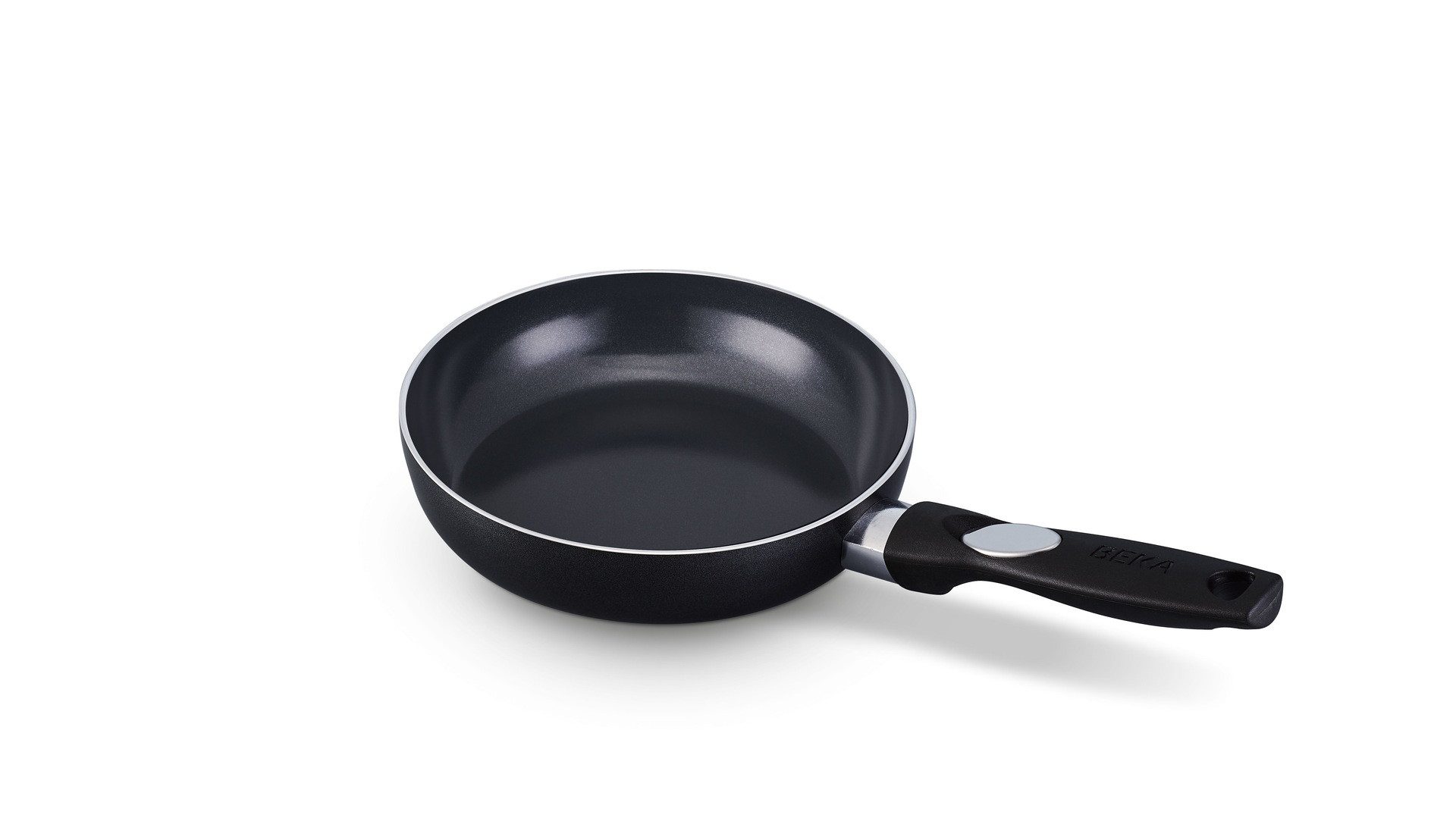 Beka Bratpfanne BEKA PRO INDUC R Bratpfanne mit keramische Antihaftbeschichtung 18cm