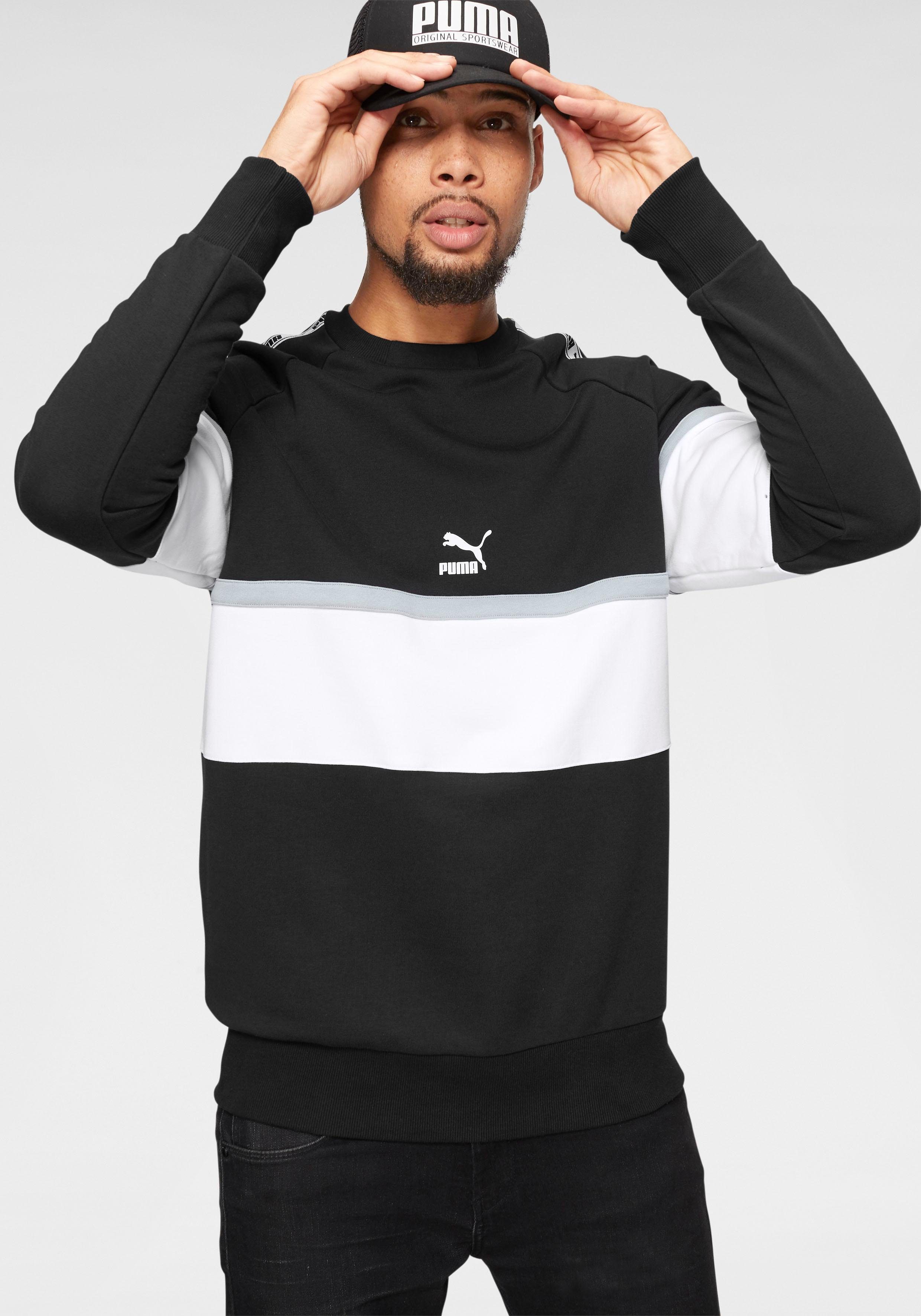 puma rs crew sweatshirt