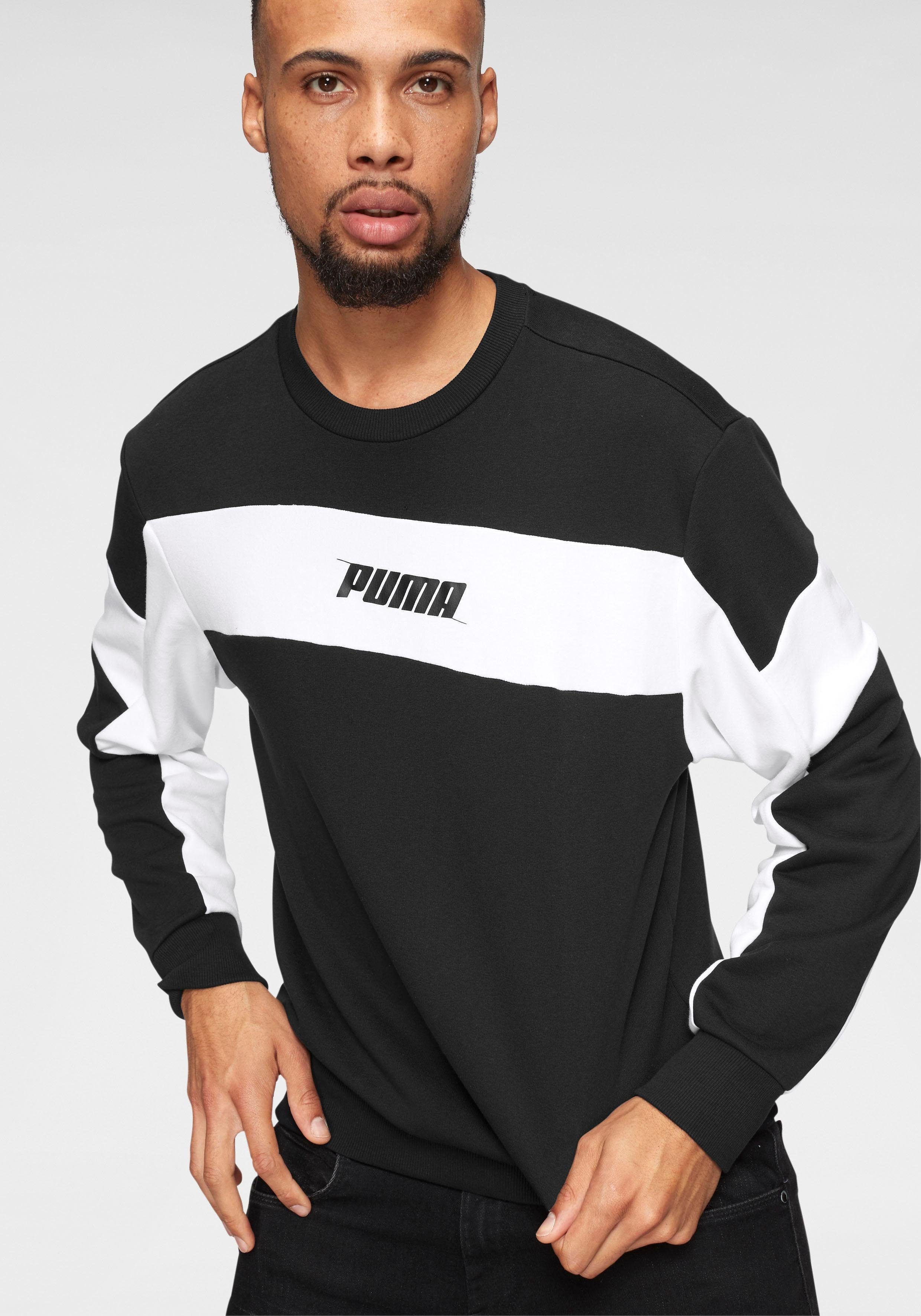 puma rs crew sweatshirt