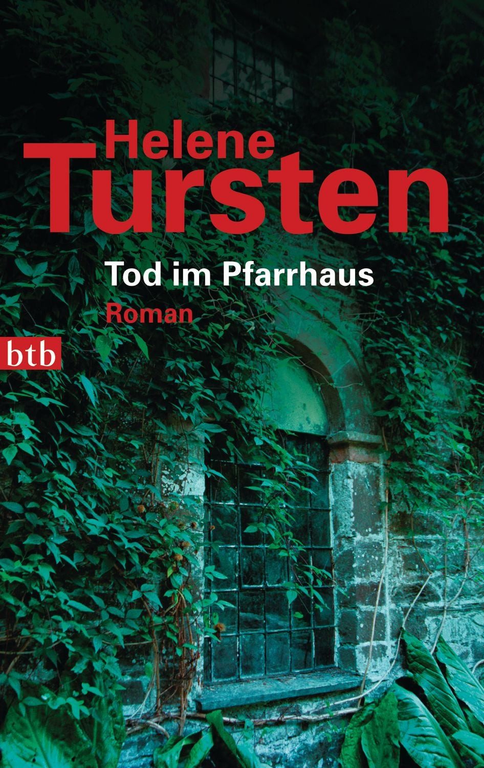 Tod im Pfarrhaus Roman / Helene Tursten, Roman, X