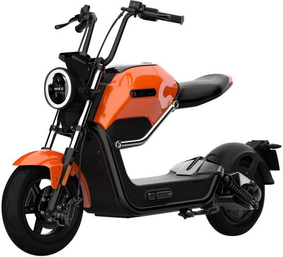 Didi THURAU Edition E-Motorroller »Max«, 800 W, 45 km/h online kaufen