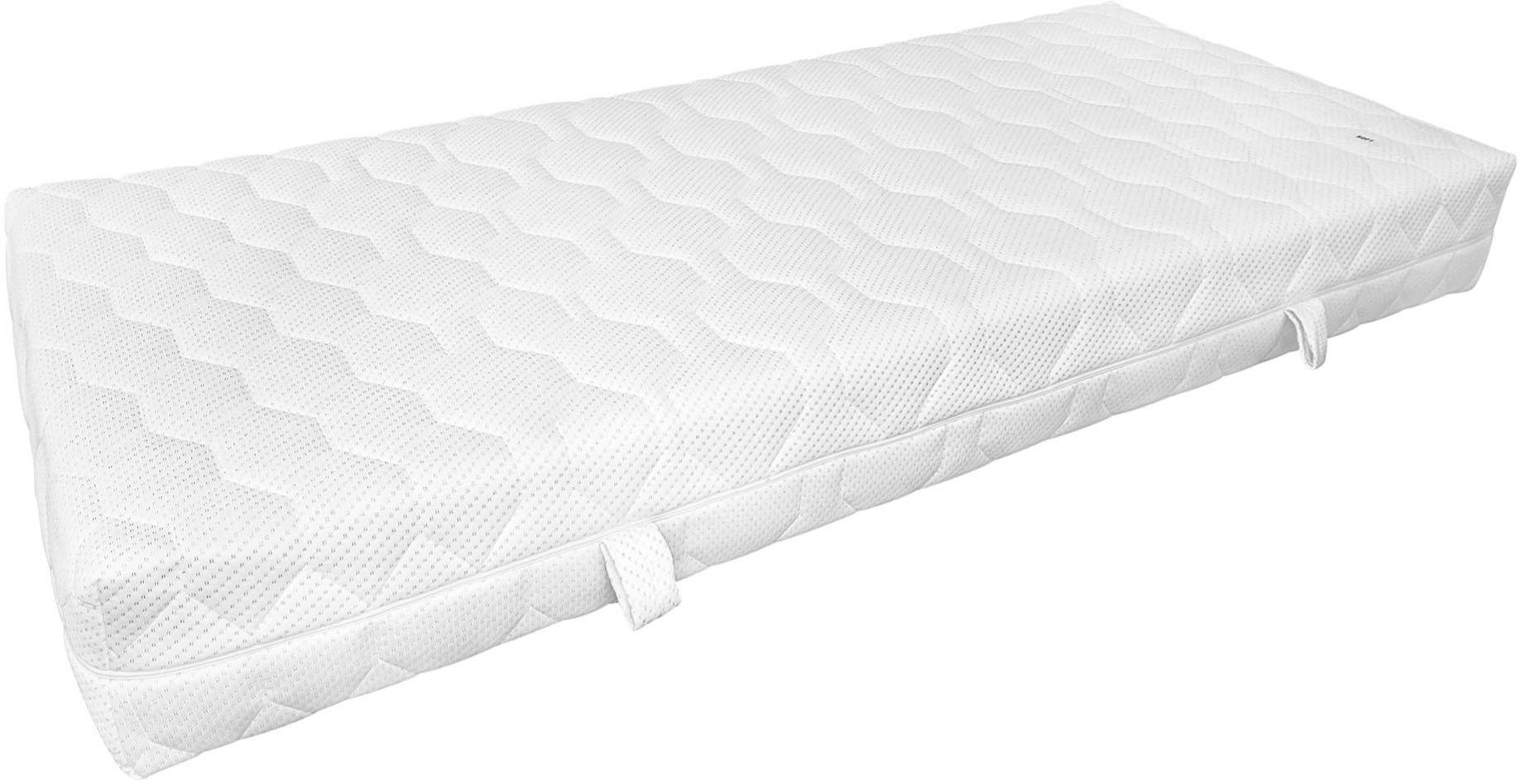 Kaltschaummatratze »Wendy«, , 22 cm hoch, Raumgewicht: 45 Kaltschaummatratze »Wendy«, , 22 cm hoch, Raumgewicht: 45