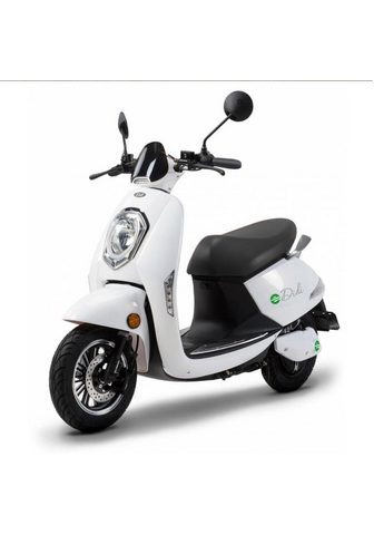 DIDI THURAU EDITION E-Motorroller »Roma« 800 W...