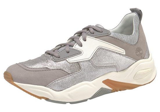 delphiville leather sneaker