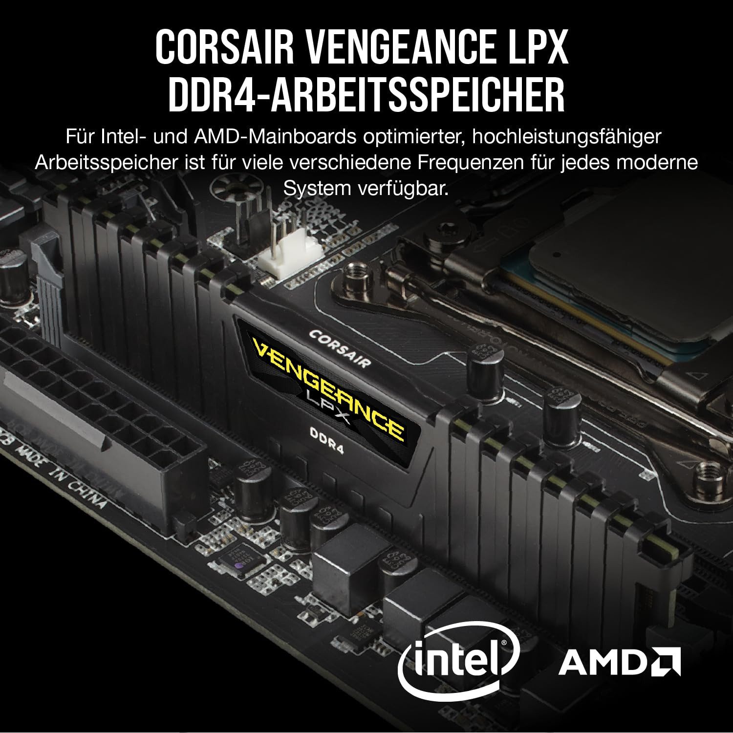 Meinpc AMD Ryzen 7 mit GeForce RTX 5060 Ti 16GB und 32GB Ram Gaming-PC (AMD Ryzen 7 5700X, RTX 5060 Ti, 32 GB RAM, 1000 GB SSD, Wasserkühlung, Brand - Windows 1 – Bild 5 von 5