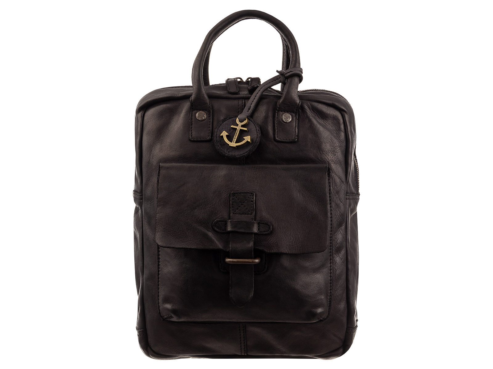 HARBOUR 2nd Cityrucksack UP13130 Backpack Style Quinn Rucksack mit Tablettfach ca. 11" (1-tlg), Tablett Fach ca. 11"