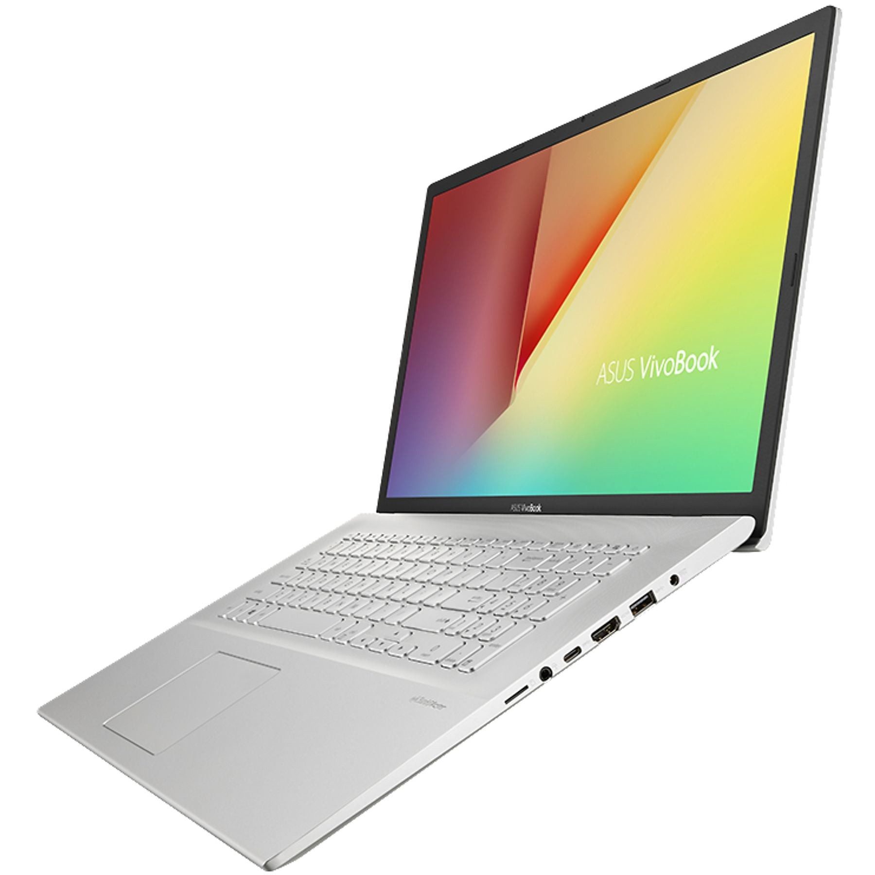 Asus Vivobook S712EA Intel Core i7 1255U 4,7GHz · 24GB RAM 1TB SSD Notebook (43,9 cm/17.3 Zoll, Intel Core i7 1255U, Intel Iris Xe Graphics, 24 GB, 1000 GB SSD, HD Webcam, microSD-Cardreader, Windows 11 Pro, QWERTZ)